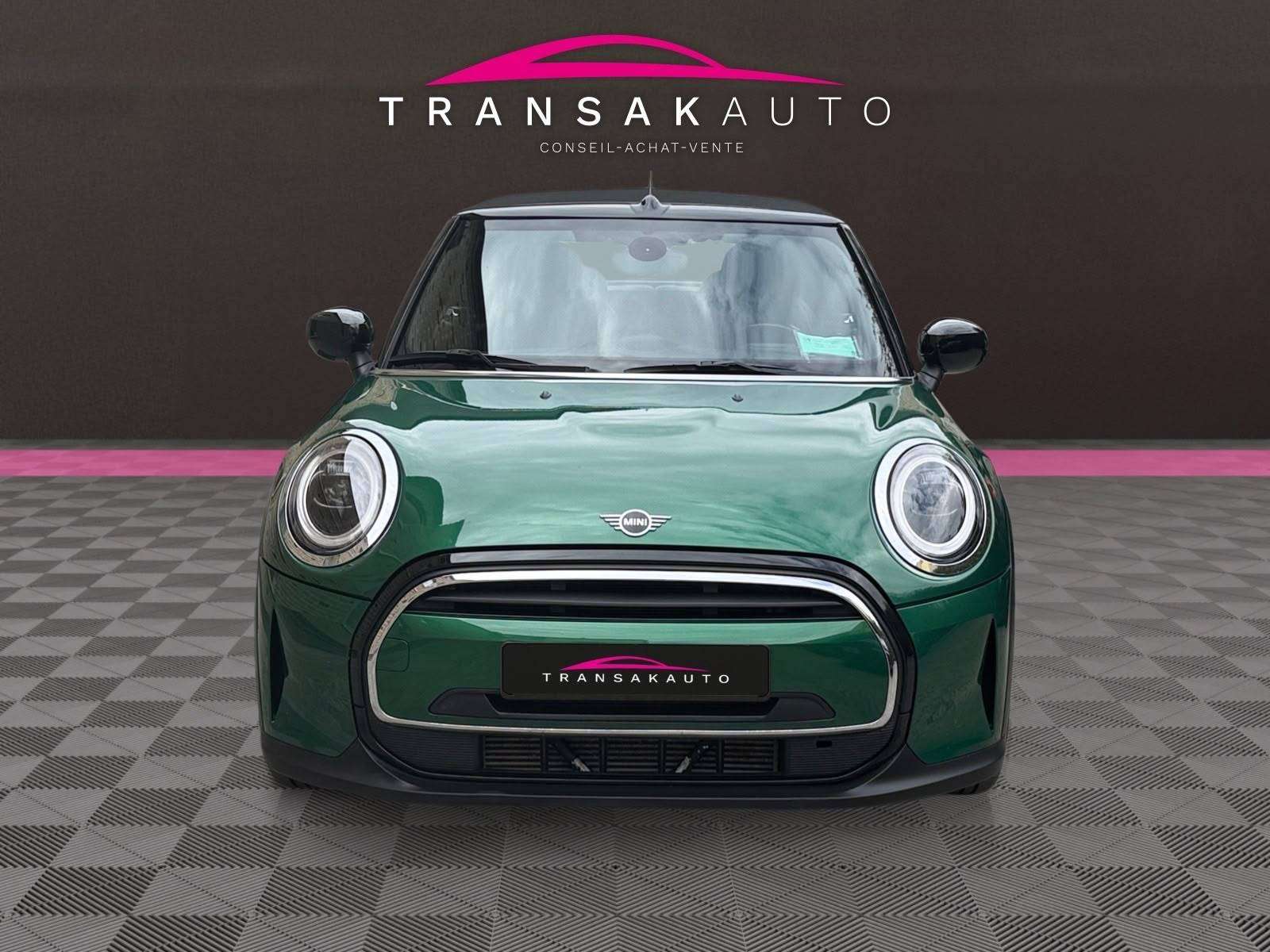 MINI Cooper Cabrio Mini Cabriolet 1.5 Cooper Cabrio / Premier proprié