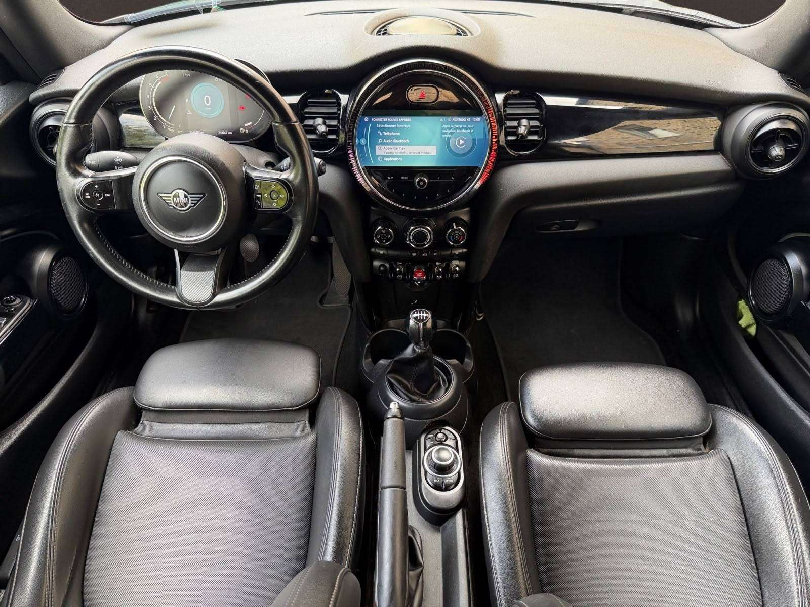 MINI Cooper Cabrio Mini Cabriolet 1.5 Cooper Cabrio / Premier proprié