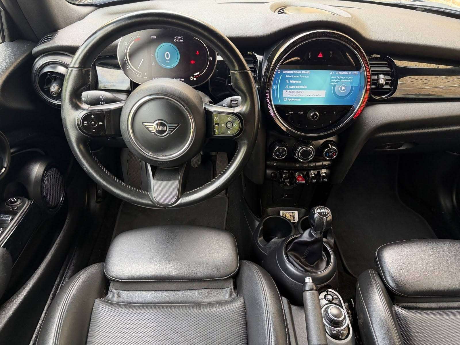 MINI Cooper Cabrio Mini Cabriolet 1.5 Cooper Cabrio / Premier proprié