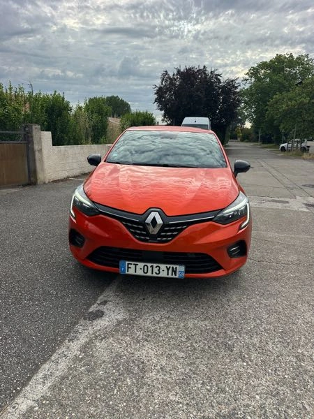 Renault Clio Renault Clio 1.5 BLUEDCI 115ch