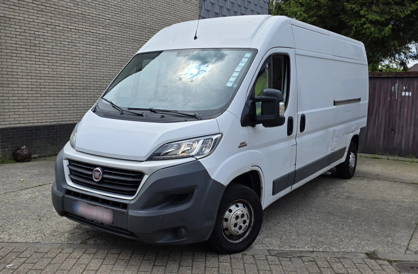 Fiat Ducato III PANORAMA 3.3 MH2 2.3 MJT 150