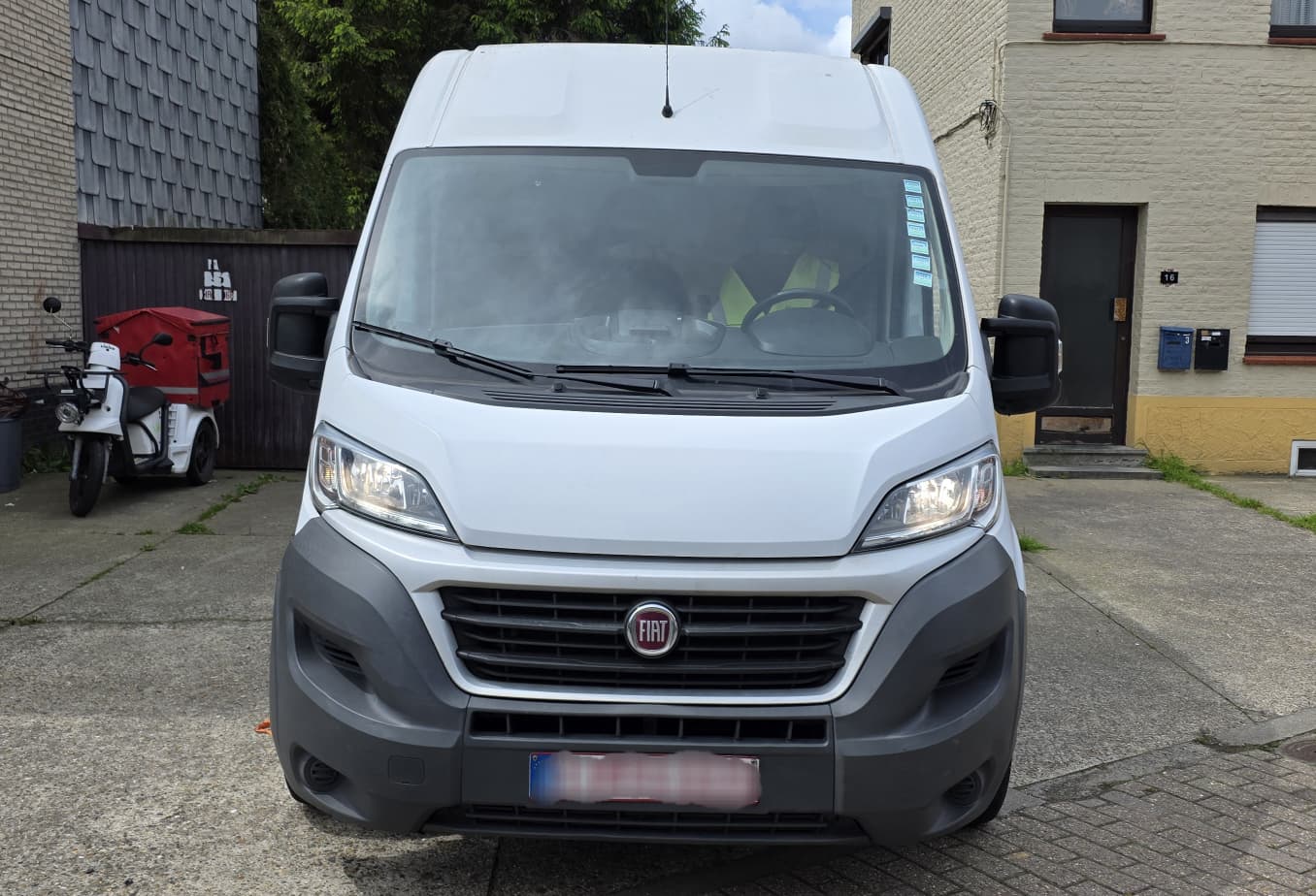Fiat Ducato III PANORAMA 3.3 MH2 2.3 MJT 150