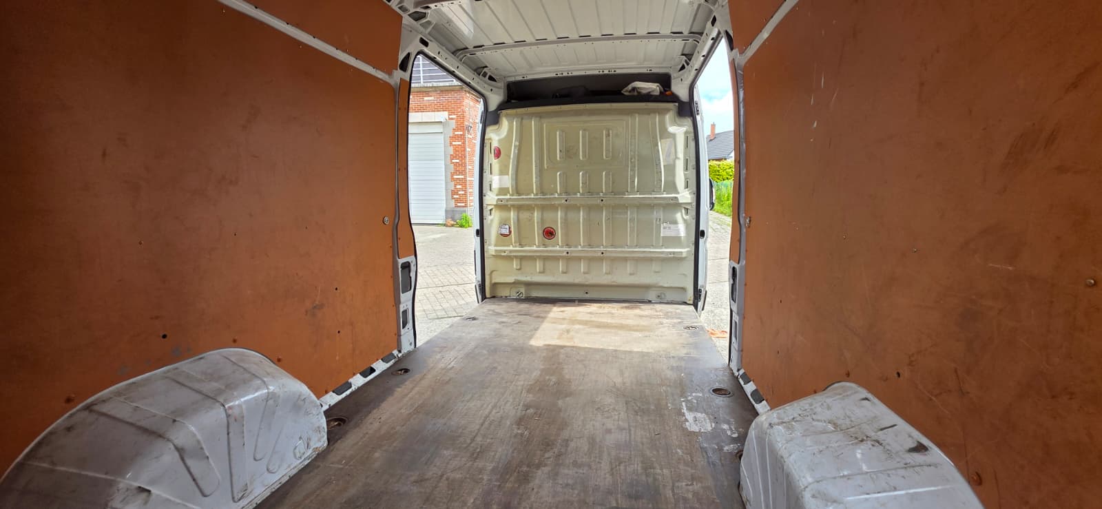 Fiat Ducato III PANORAMA 3.3 MH2 2.3 MJT 150