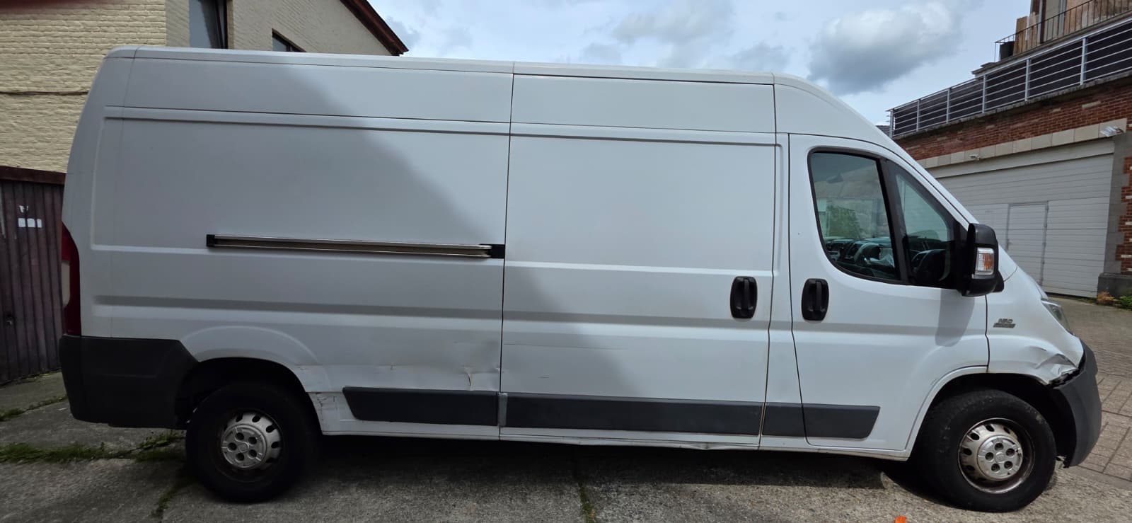 Fiat Ducato III PANORAMA 3.3 MH2 2.3 MJT 150