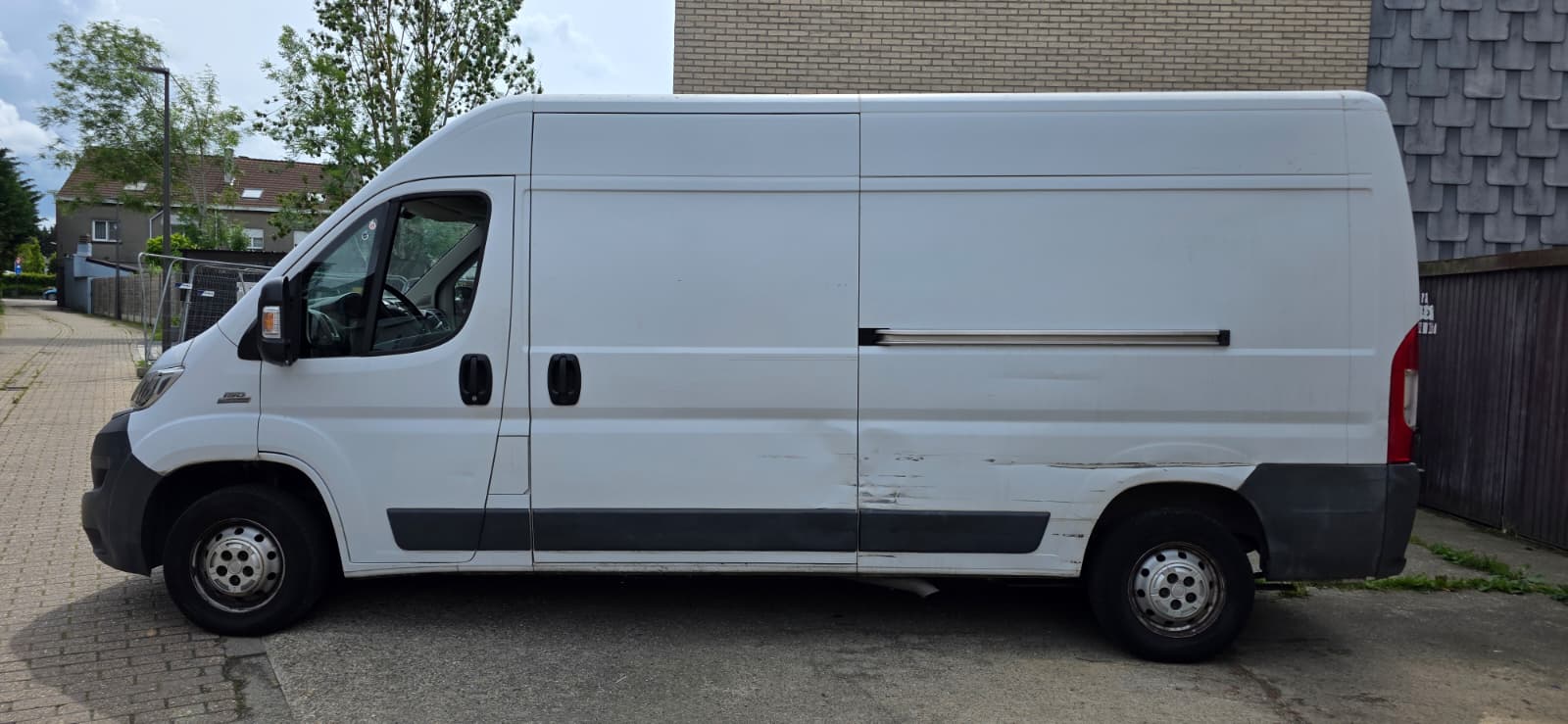 Fiat Ducato III PANORAMA 3.3 MH2 2.3 MJT 150