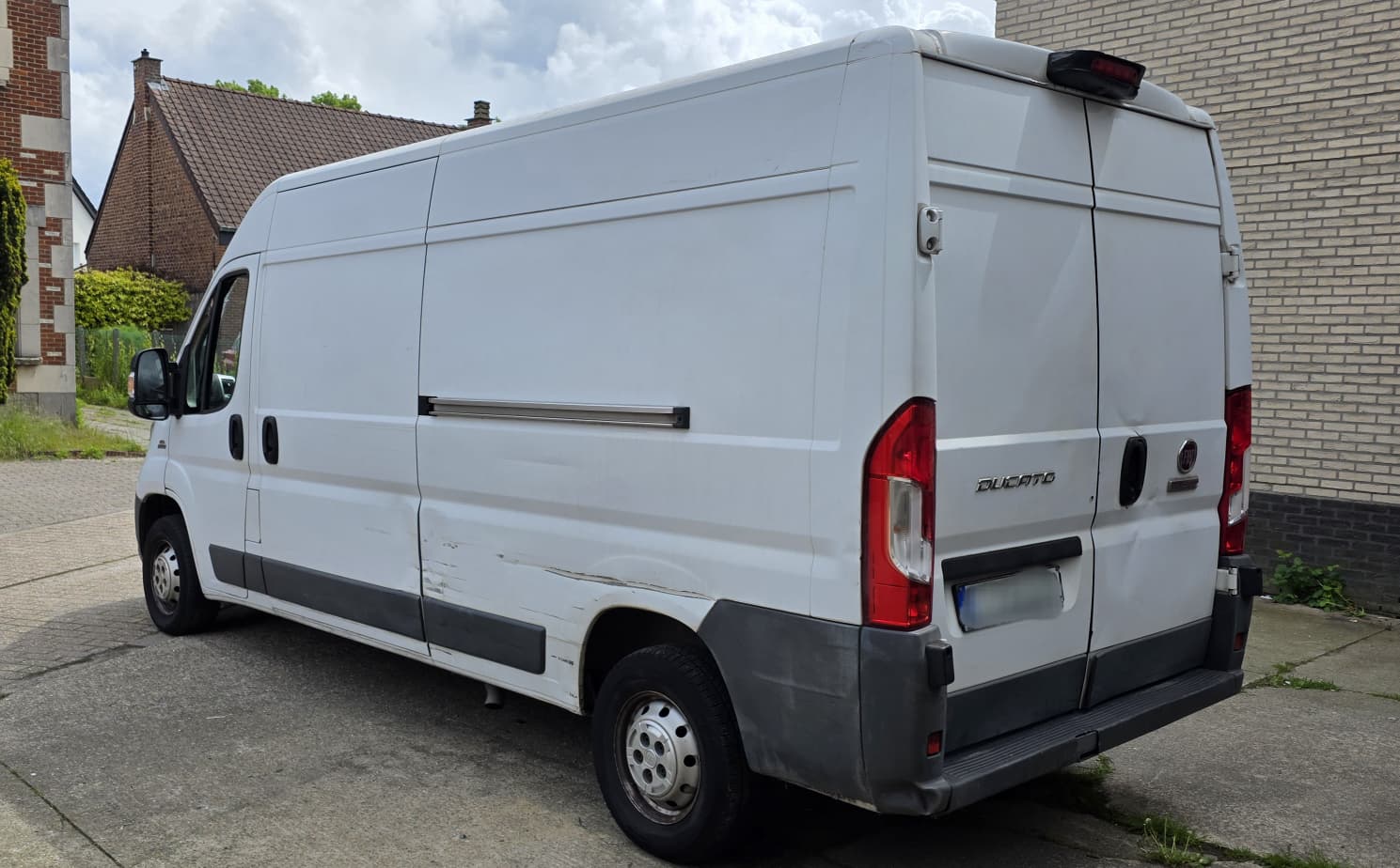 Fiat Ducato III PANORAMA 3.3 MH2 2.3 MJT 150