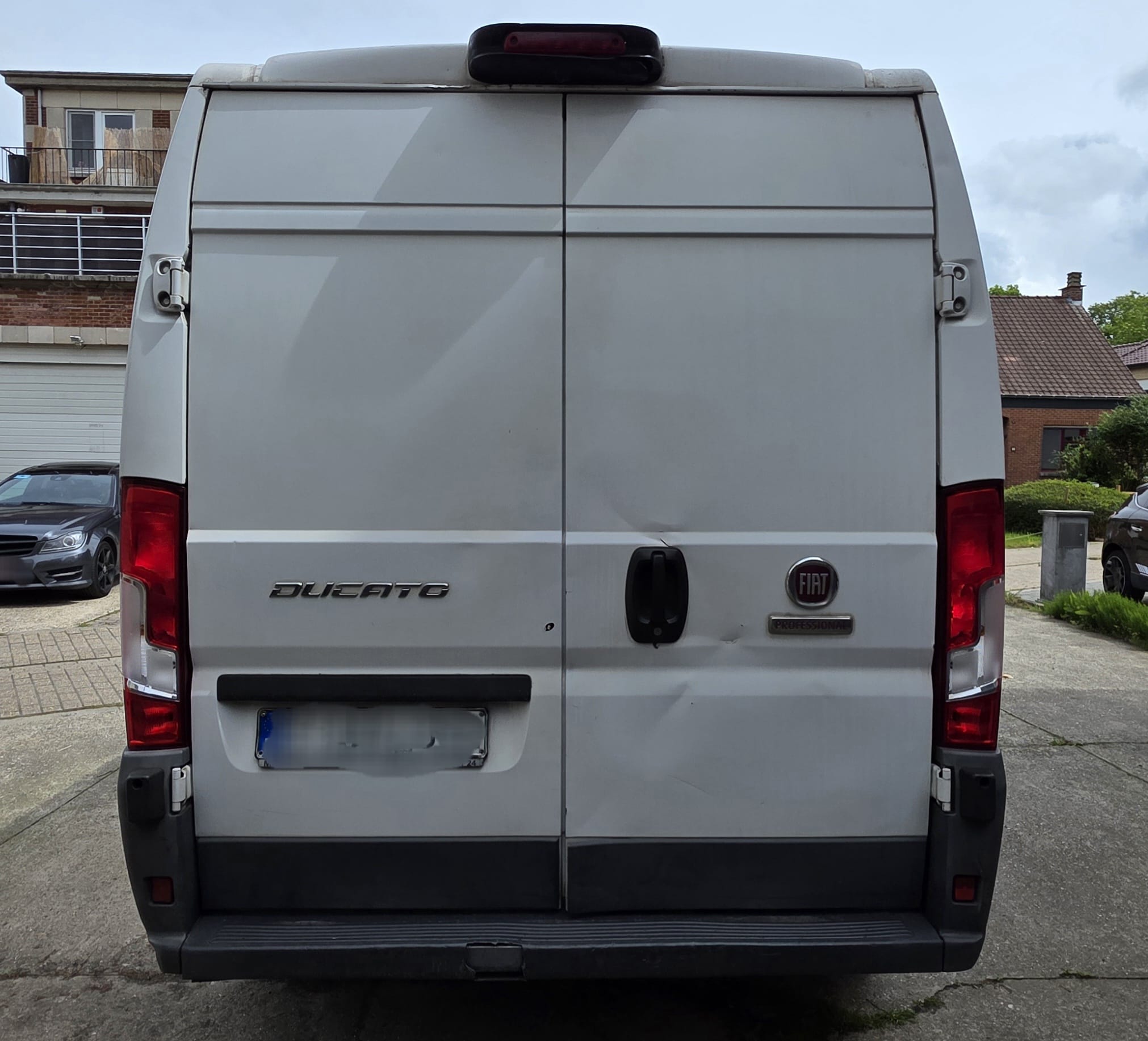 Fiat Ducato III PANORAMA 3.3 MH2 2.3 MJT 150