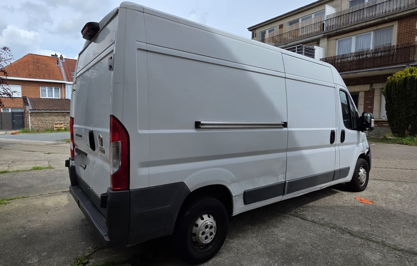 Fiat Ducato III PANORAMA 3.3 MH2 2.3 MJT 150
