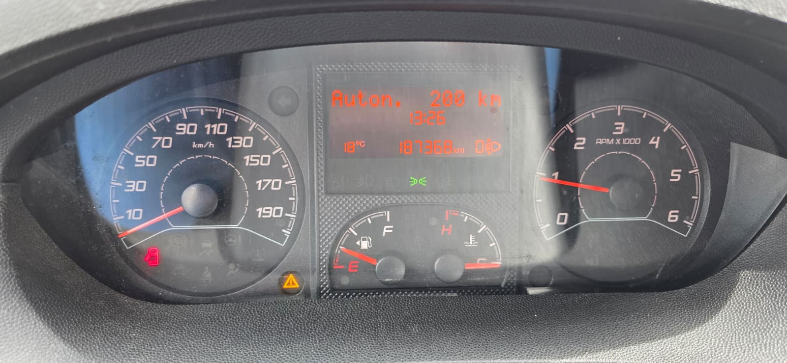 Fiat Ducato III PANORAMA 3.3 MH2 2.3 MJT 150