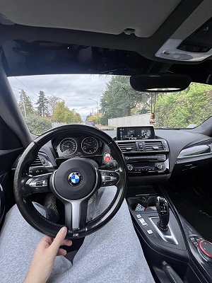 Bmw Serie 1 (F21) 118D 143 URBANLIFE BVA8 3P