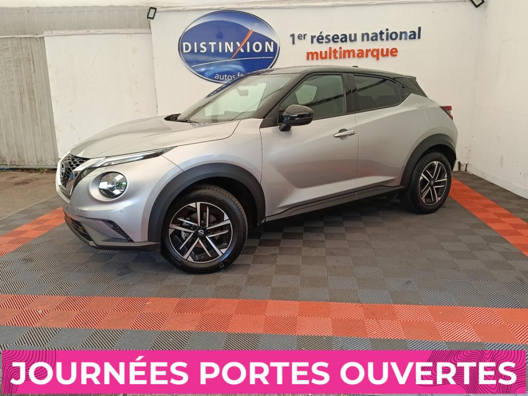 Nissan Juke II DIG-T 114 BVM6 Acenta