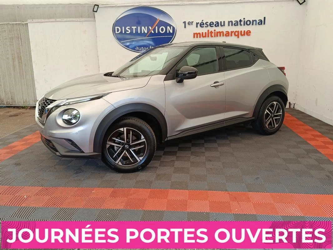 Nissan Juke II DIG-T 114 BVM6 Acenta