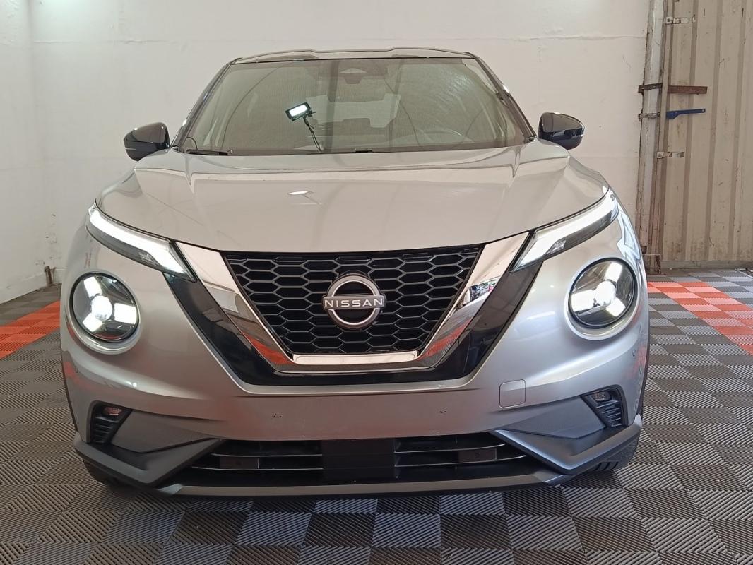 Nissan Juke II DIG-T 114 BVM6 Acenta