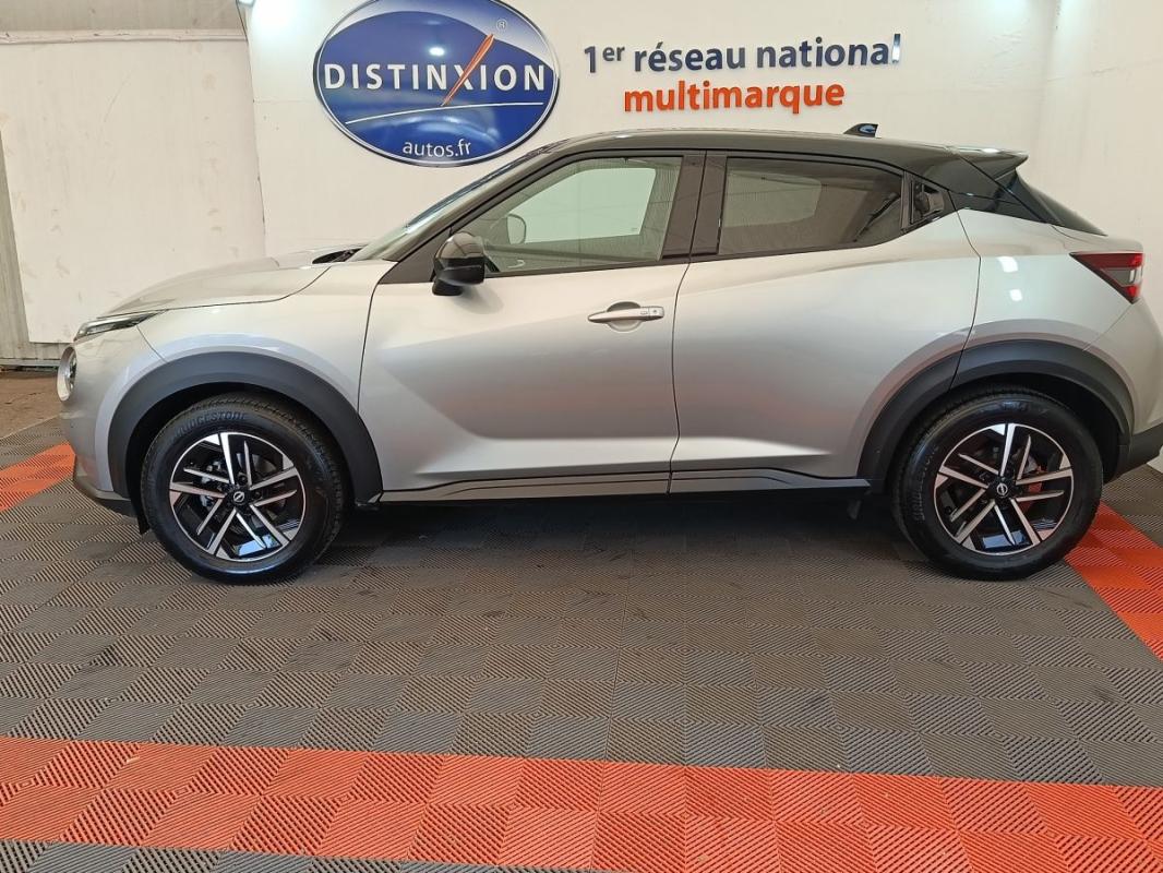 Nissan Juke II DIG-T 114 BVM6 Acenta