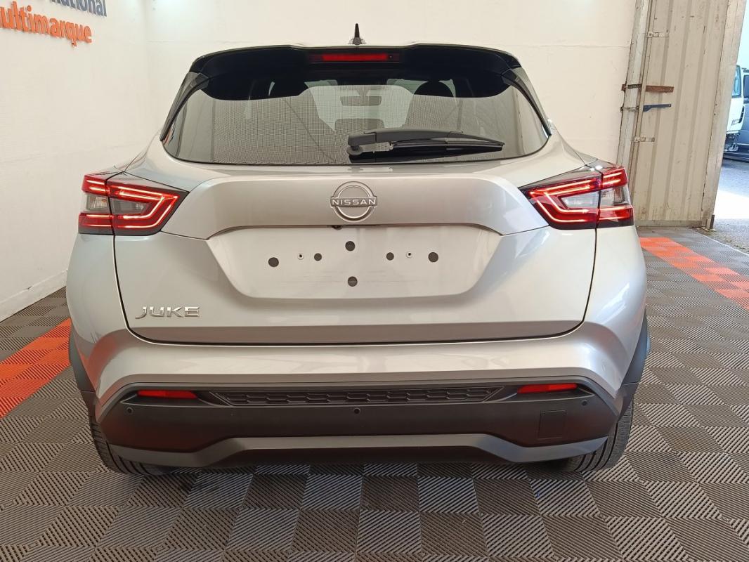 Nissan Juke II DIG-T 114 BVM6 Acenta