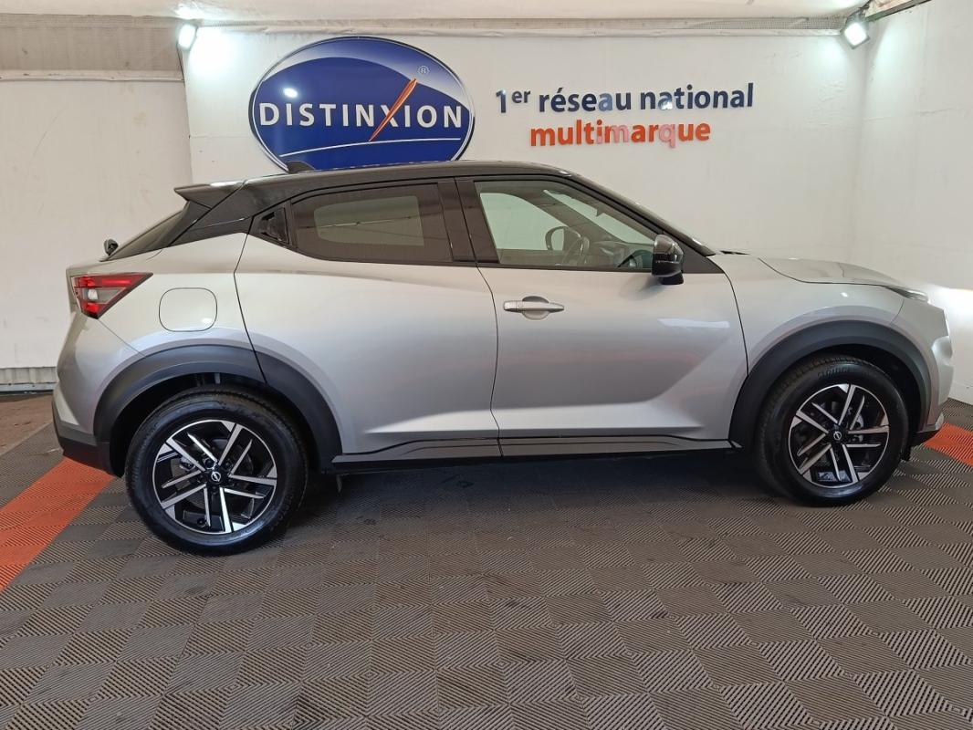Nissan Juke II DIG-T 114 BVM6 Acenta