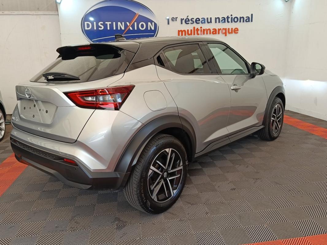 Nissan Juke II DIG-T 114 BVM6 Acenta
