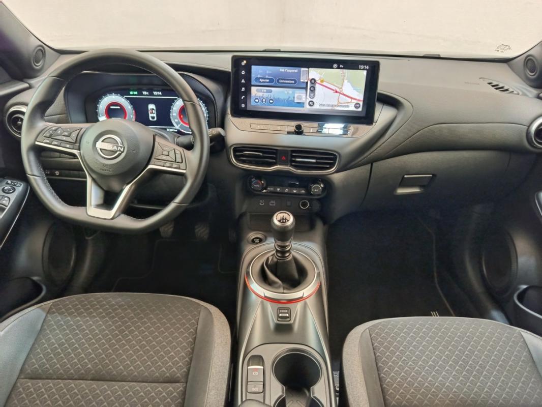 Nissan Juke II DIG-T 114 BVM6 Acenta