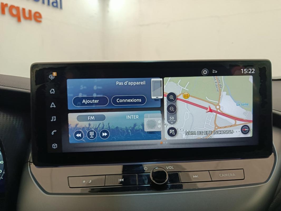 Nissan Juke II DIG-T 114 BVM6 Acenta