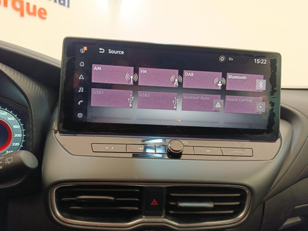 Nissan Juke II DIG-T 114 BVM6 Acenta