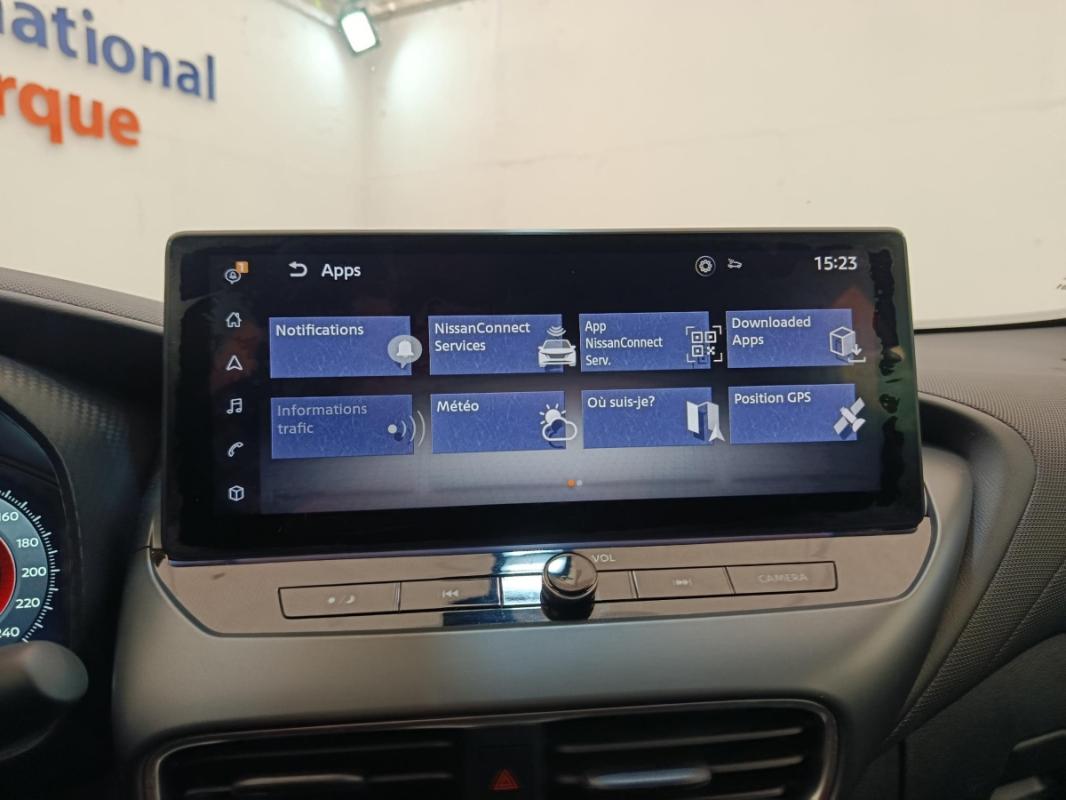 Nissan Juke II DIG-T 114 BVM6 Acenta