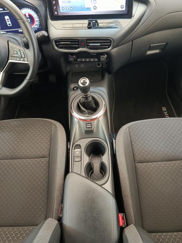 Nissan Juke II DIG-T 114 BVM6 Acenta