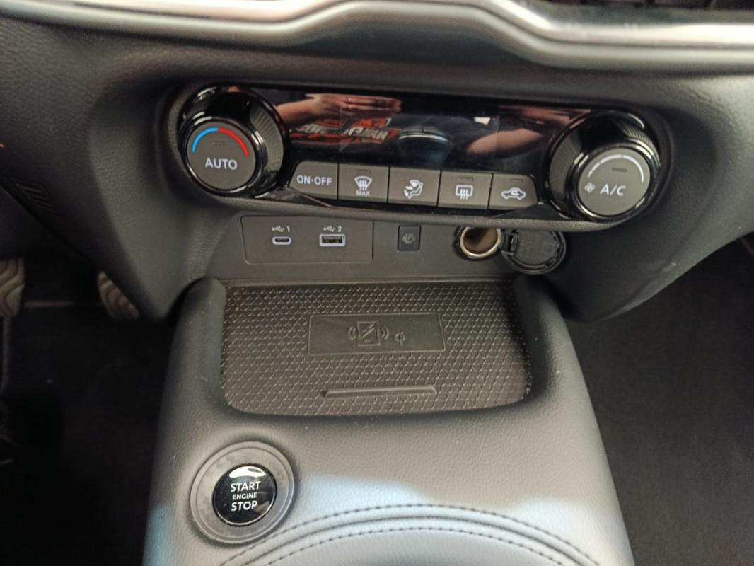 Nissan Juke II DIG-T 114 BVM6 Acenta