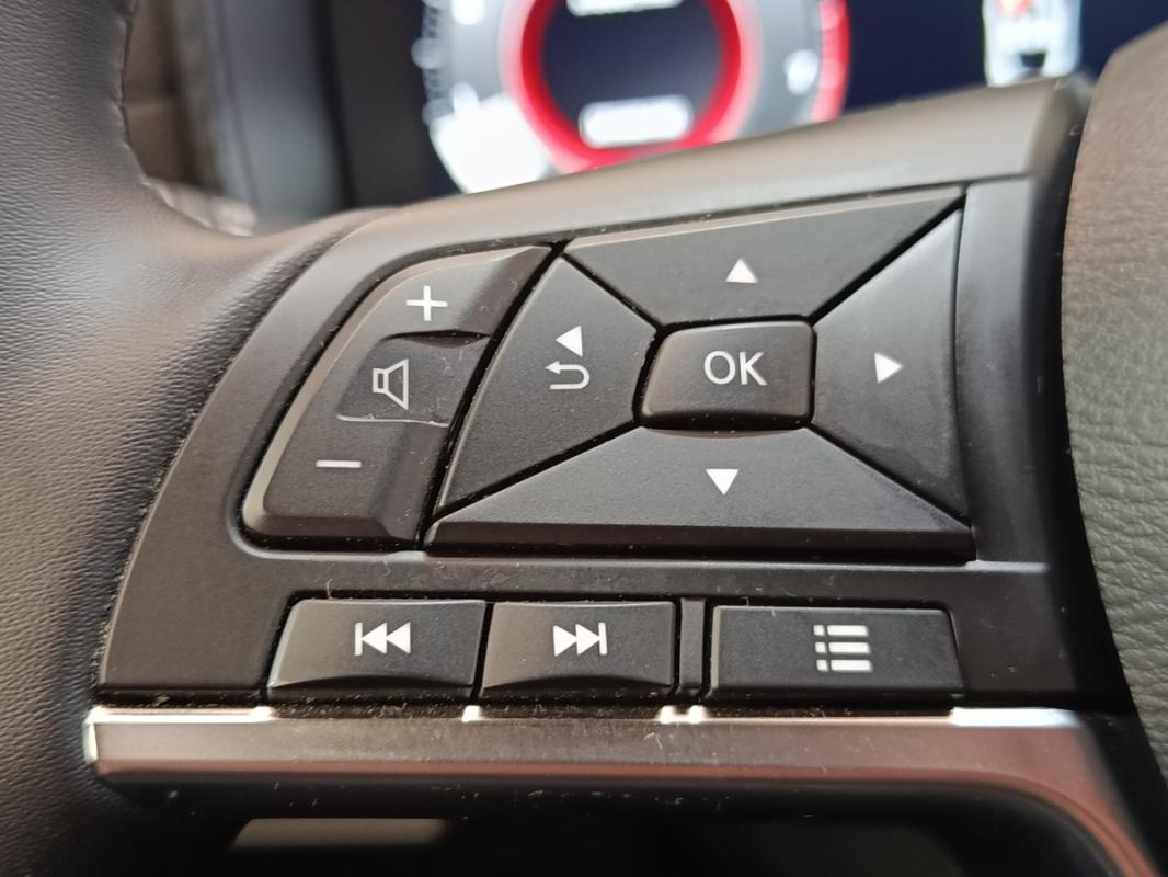 Nissan Juke II DIG-T 114 BVM6 Acenta