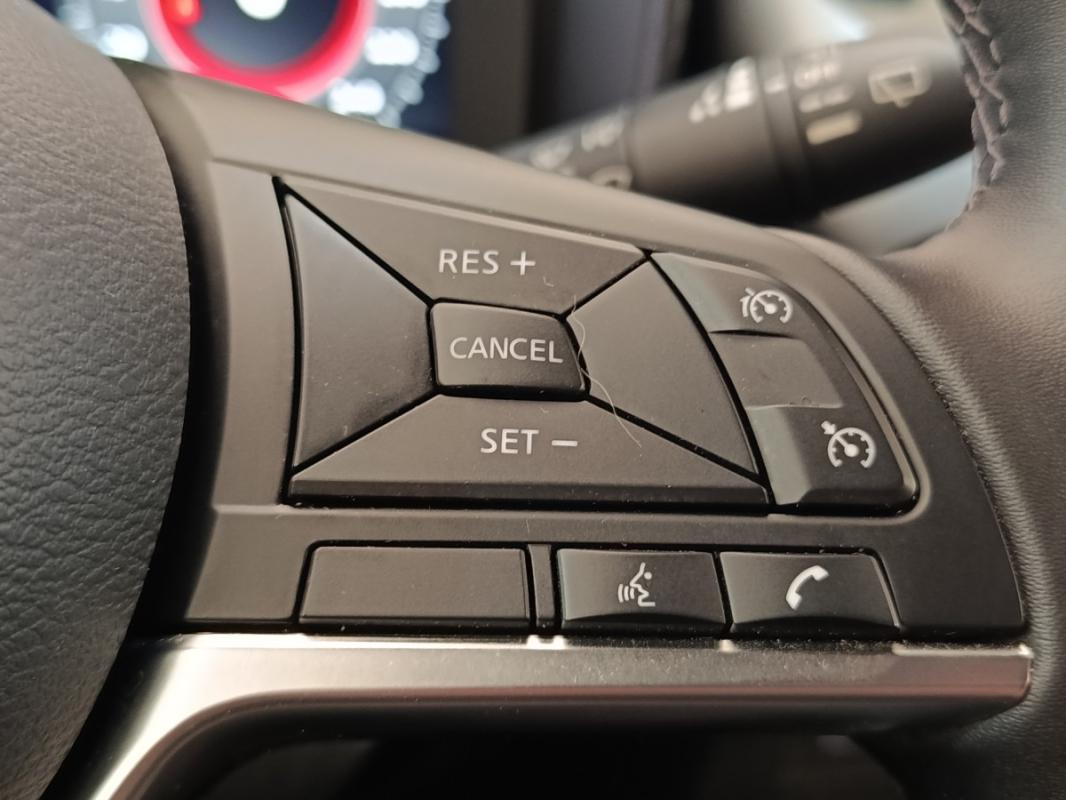 Nissan Juke II DIG-T 114 BVM6 Acenta