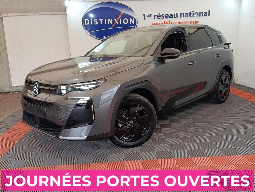 Citroen C5 II Hybride 145ch auto MAX