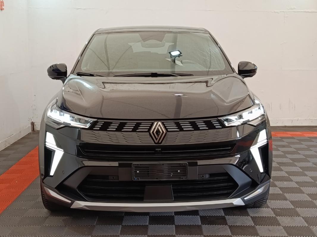 Renault Symbioz iconic E-Tech full hybrid 145