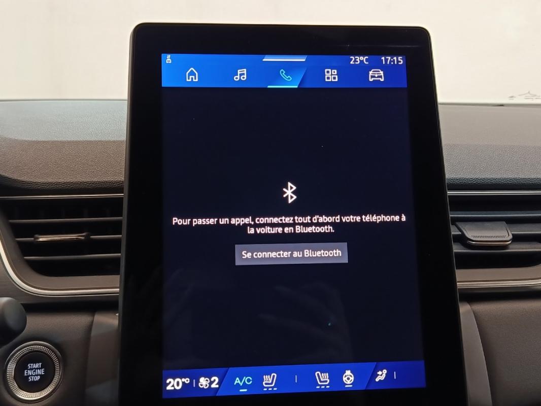 Renault Symbioz iconic E-Tech full hybrid 145