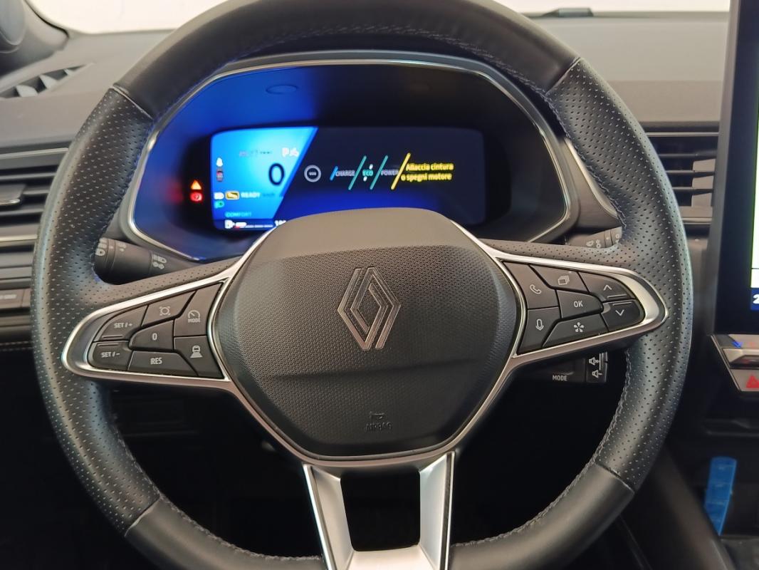 Renault Symbioz iconic E-Tech full hybrid 145