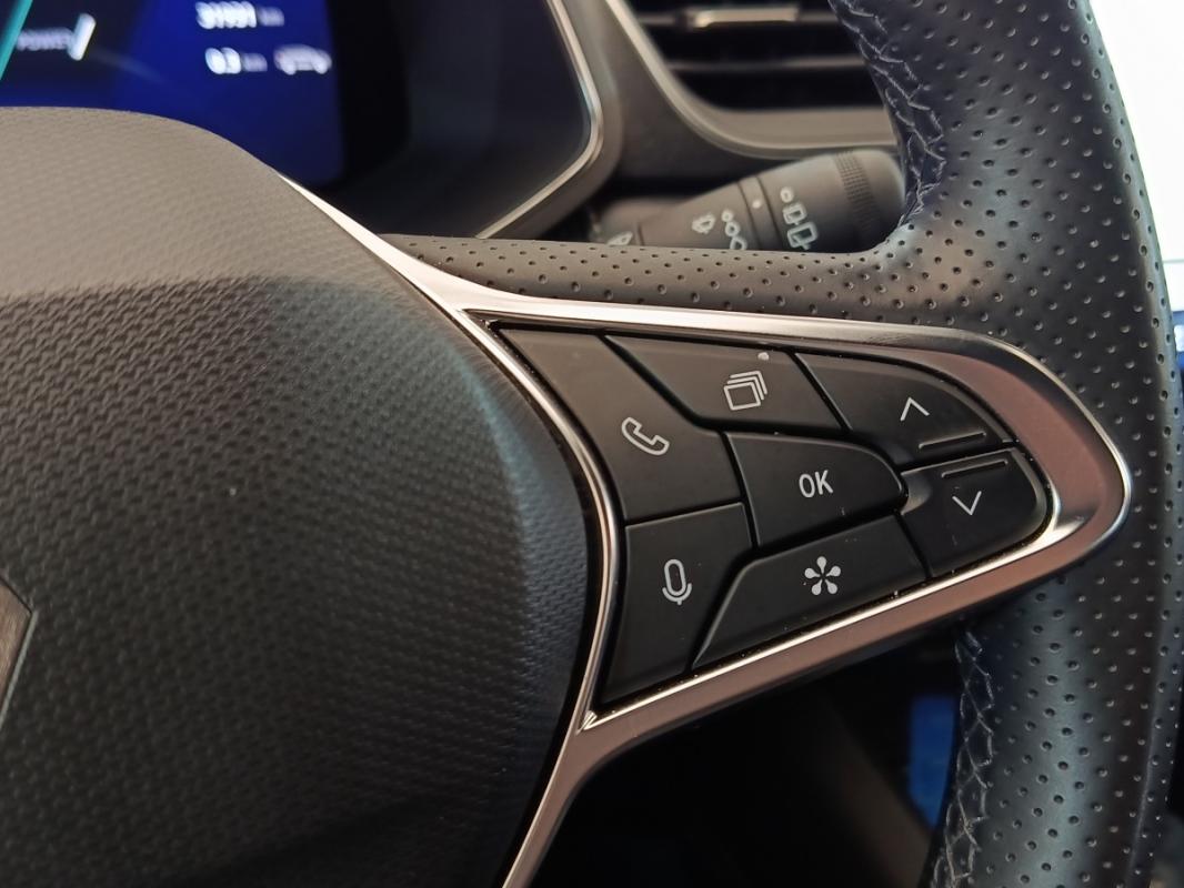 Renault Symbioz iconic E-Tech full hybrid 145