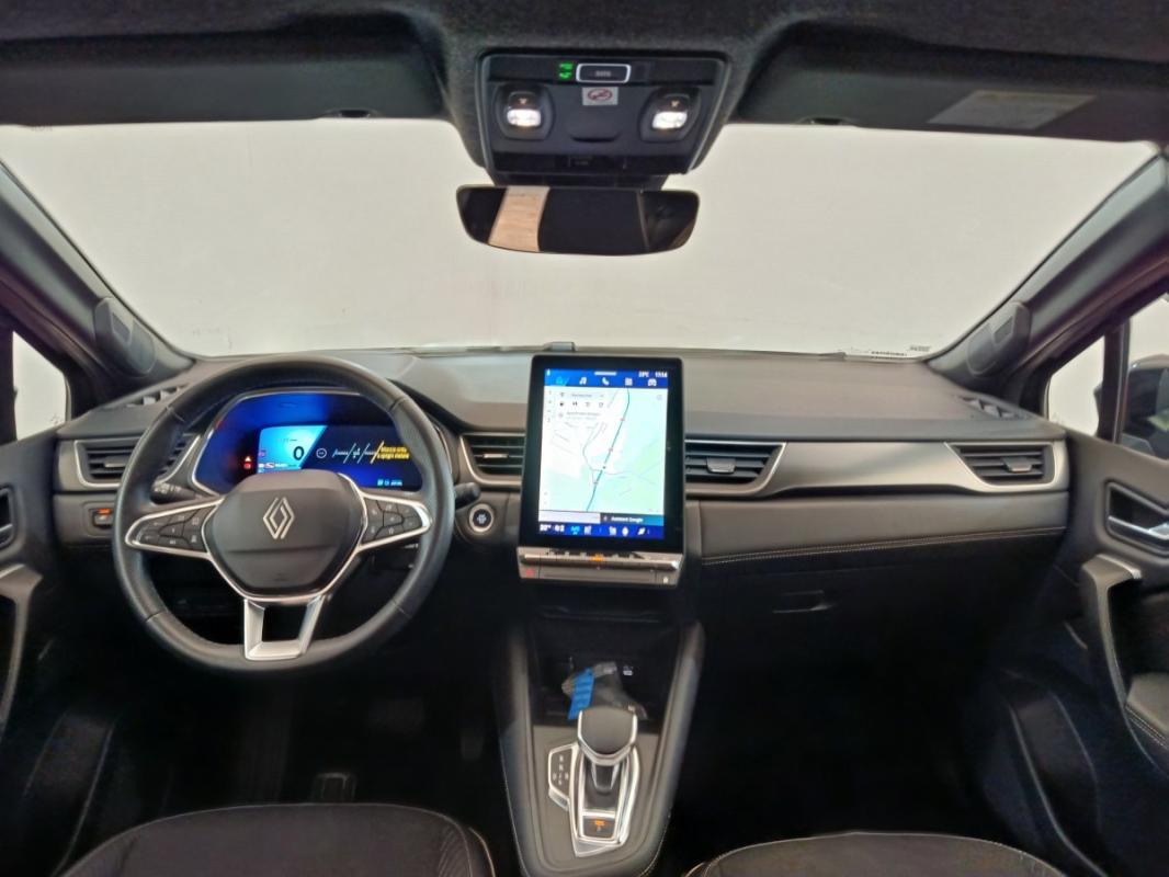 Renault Symbioz iconic E-Tech full hybrid 145