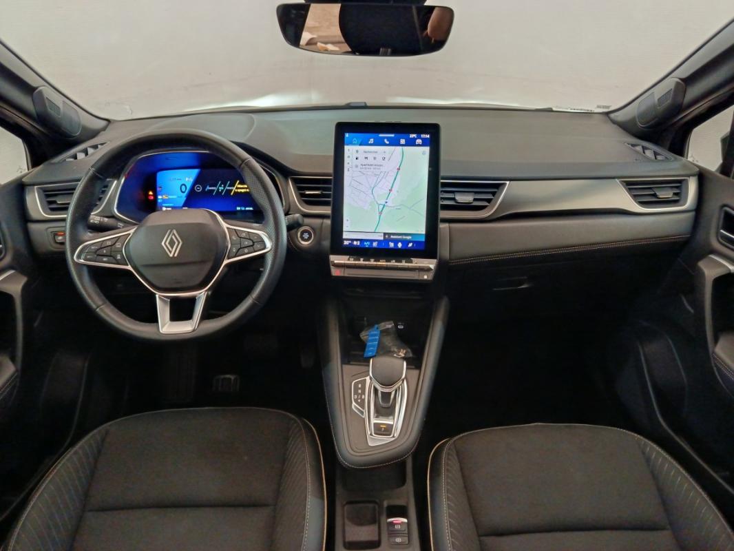 Renault Symbioz iconic E-Tech full hybrid 145