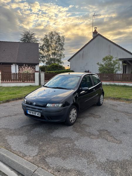 Fiat Punto II (2) 1.2 8V CULT II 3P