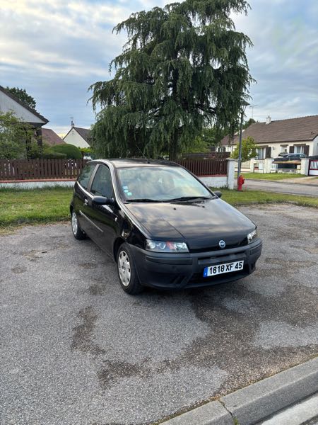 Fiat Punto II (2) 1.2 8V CULT II 3P