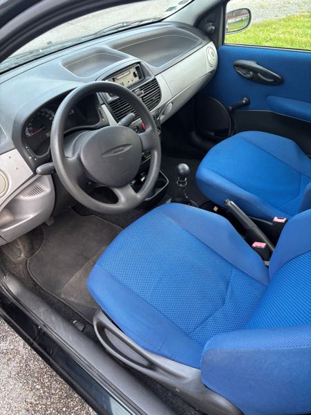 Fiat Punto II (2) 1.2 8V CULT II 3P