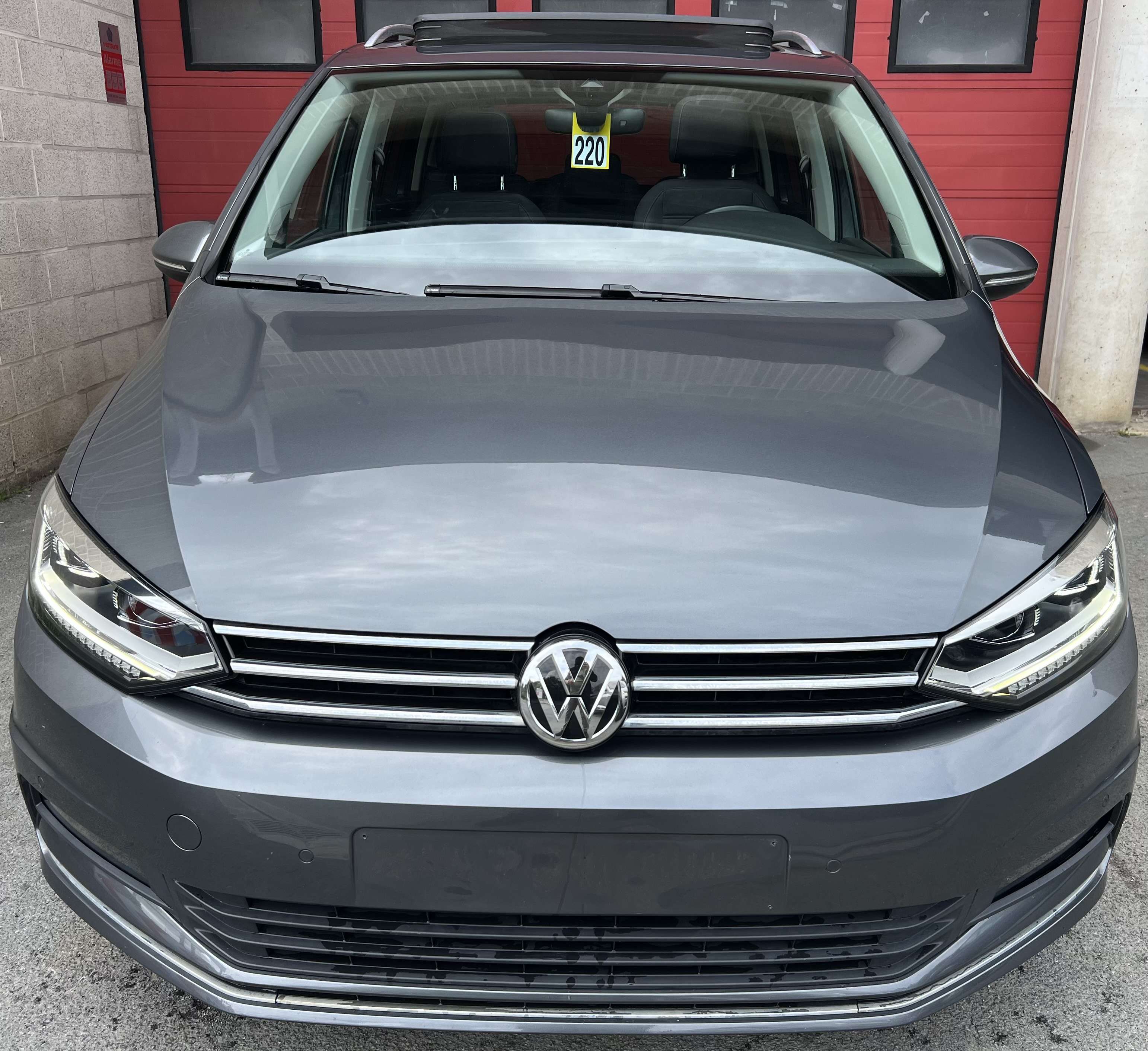 Volkswagen Touran 1.0 TSI Highline OPF /7 PLACES +NAVI +PANORAMIQUE