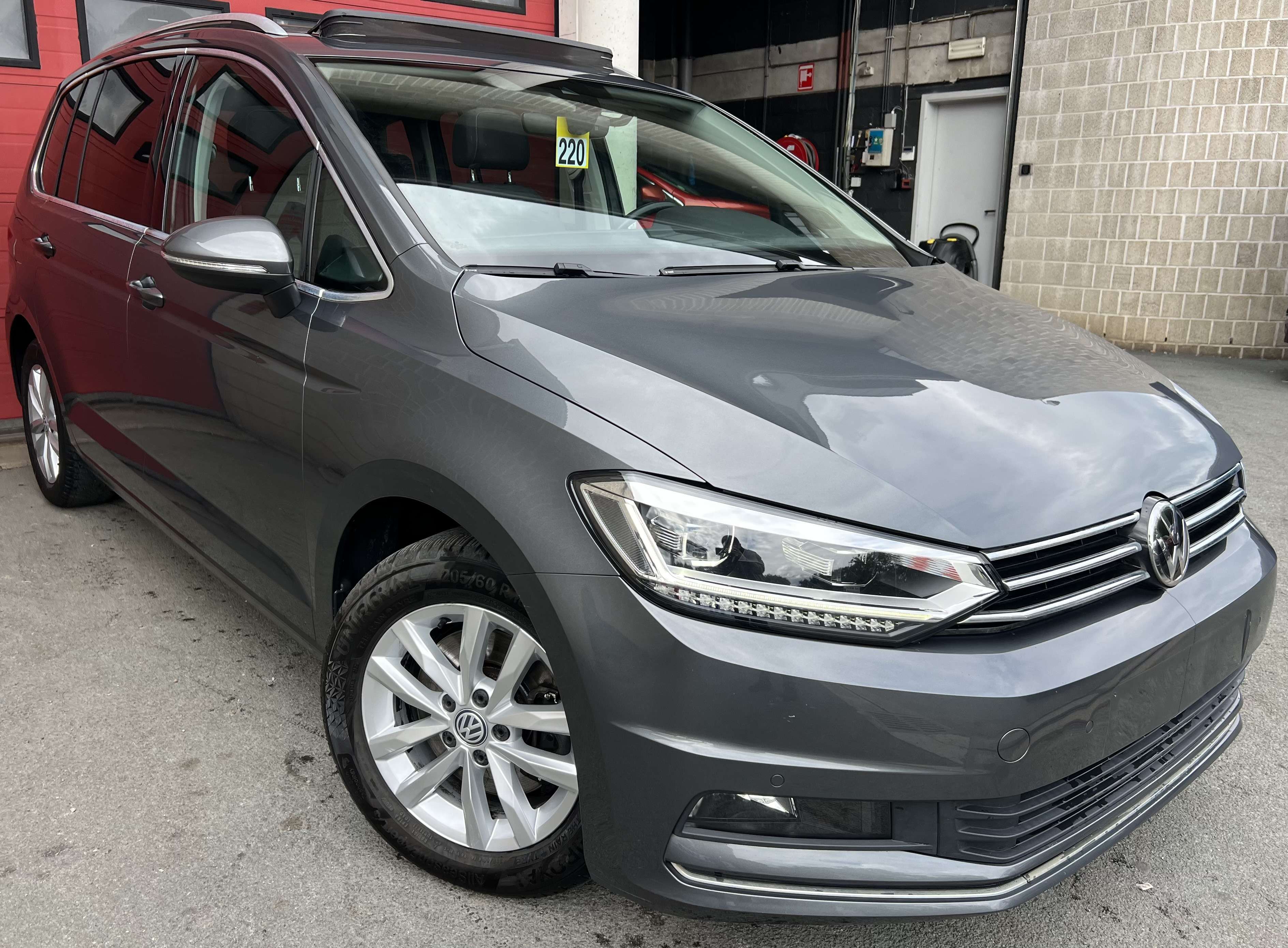 Volkswagen Touran 1.0 TSI Highline OPF /7 PLACES +NAVI +PANORAMIQUE