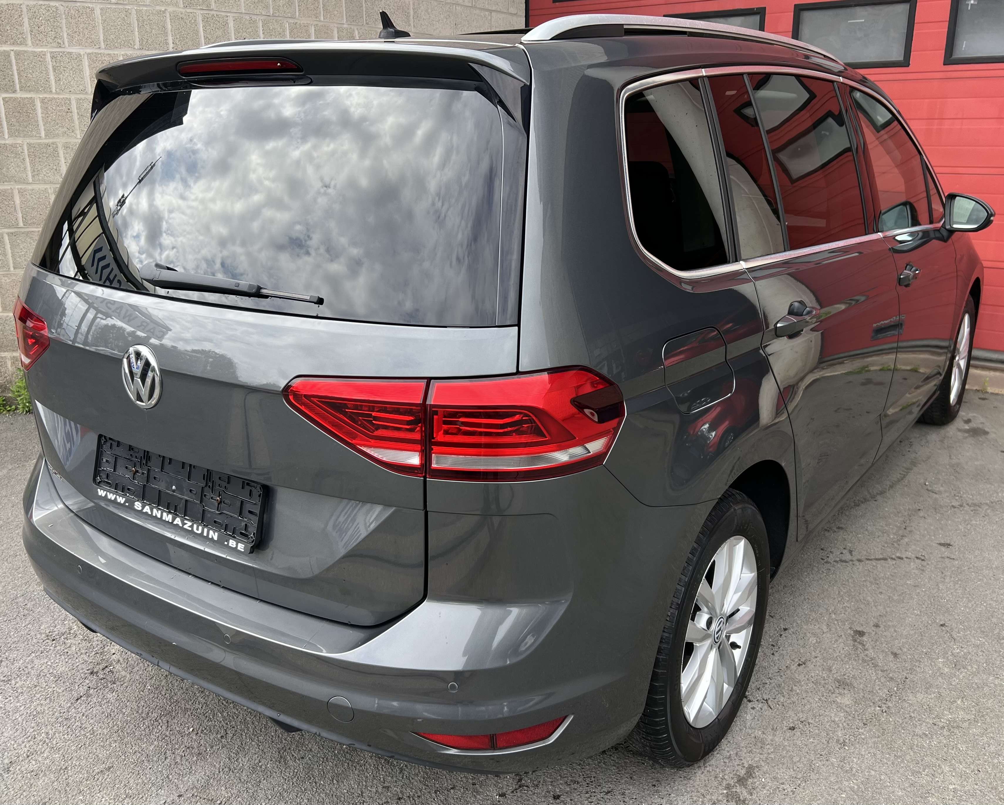 Volkswagen Touran 1.0 TSI Highline OPF /7 PLACES +NAVI +PANORAMIQUE