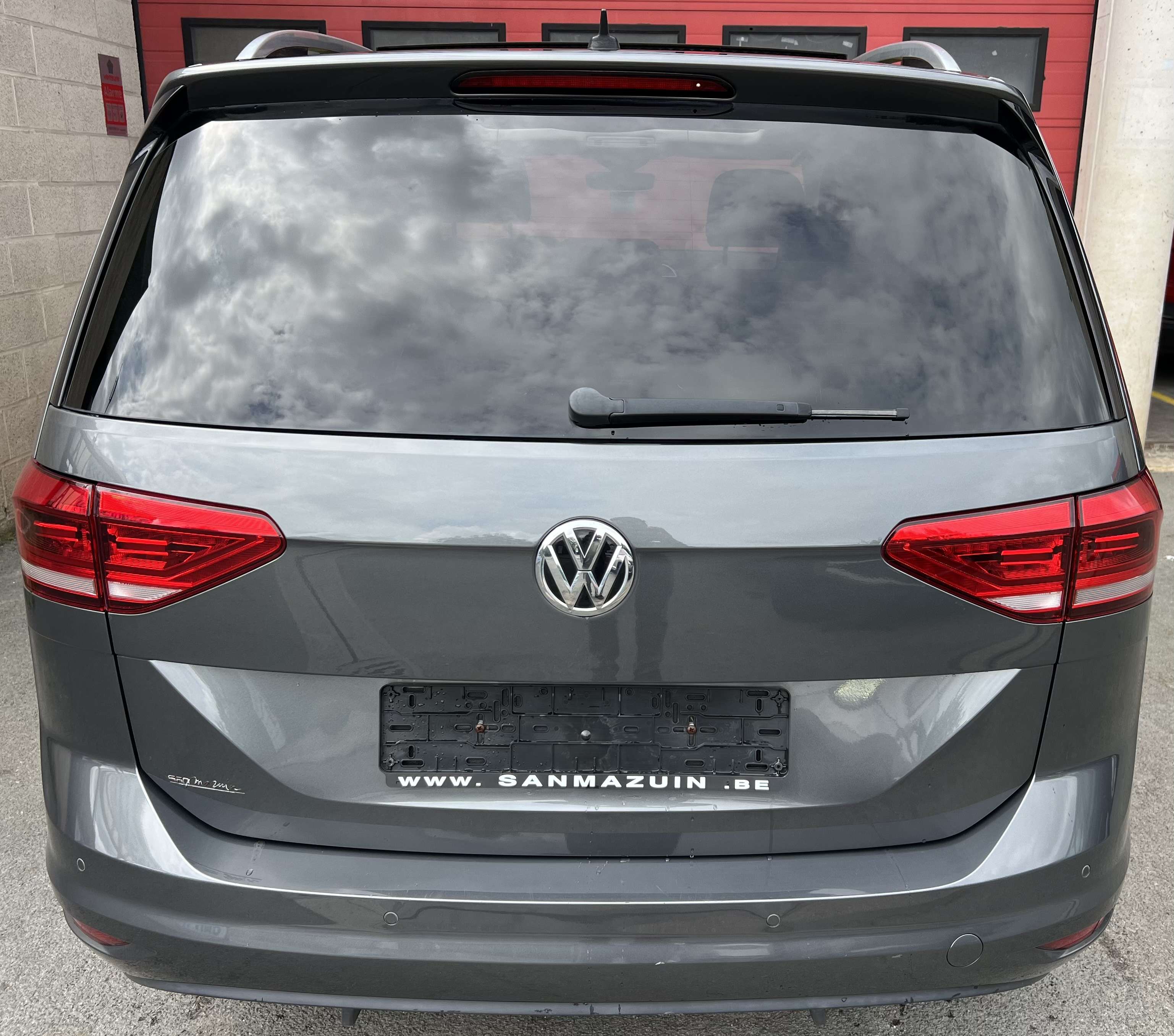 Volkswagen Touran 1.0 TSI Highline OPF /7 PLACES +NAVI +PANORAMIQUE