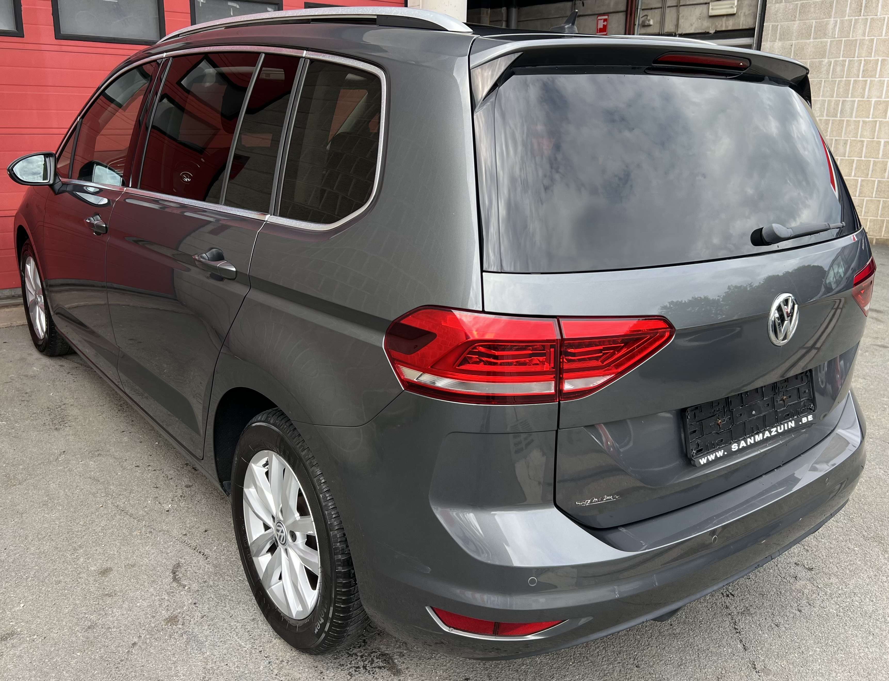 Volkswagen Touran 1.0 TSI Highline OPF /7 PLACES +NAVI +PANORAMIQUE