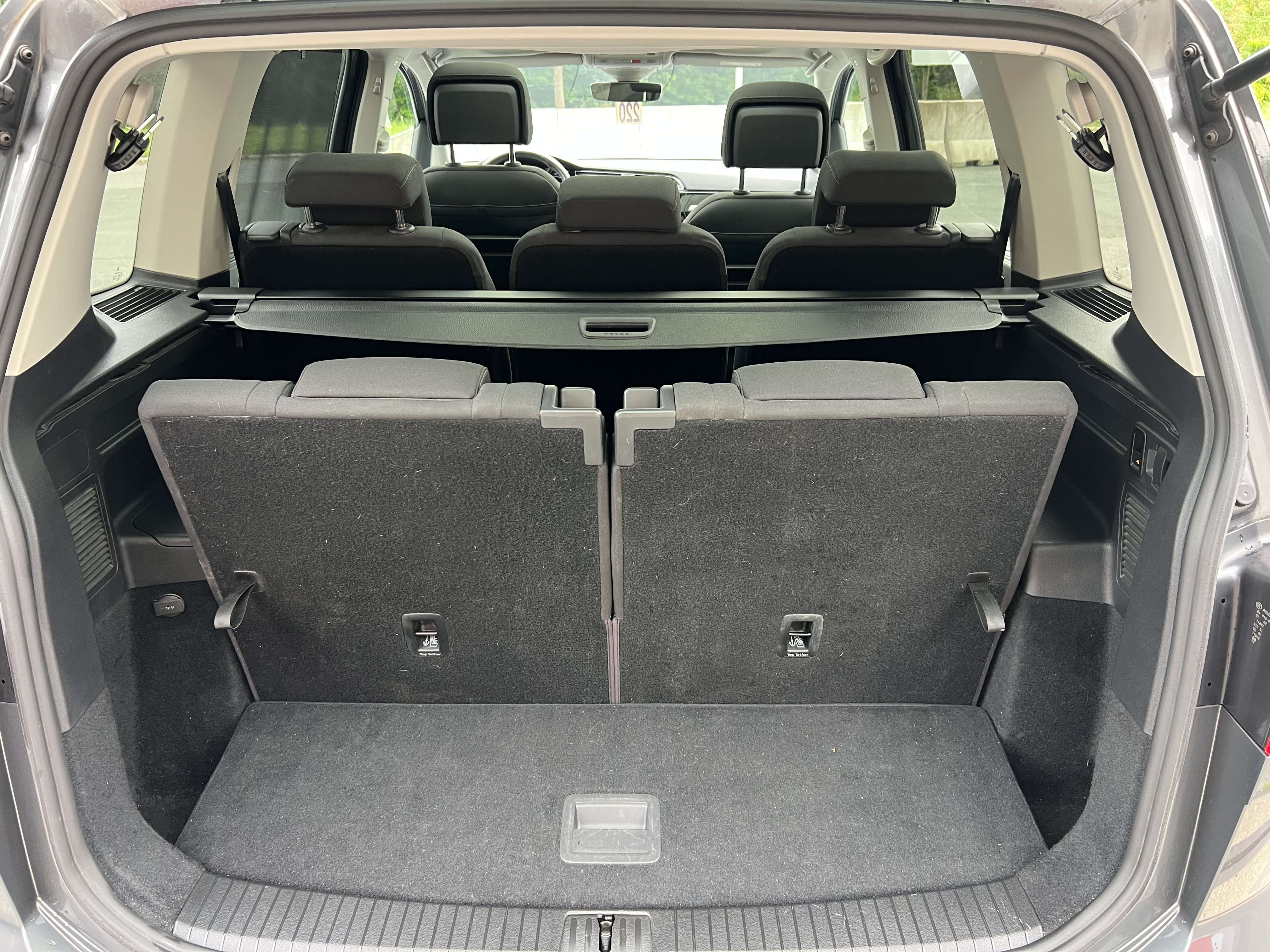 Volkswagen Touran 1.0 TSI Highline OPF /7 PLACES +NAVI +PANORAMIQUE
