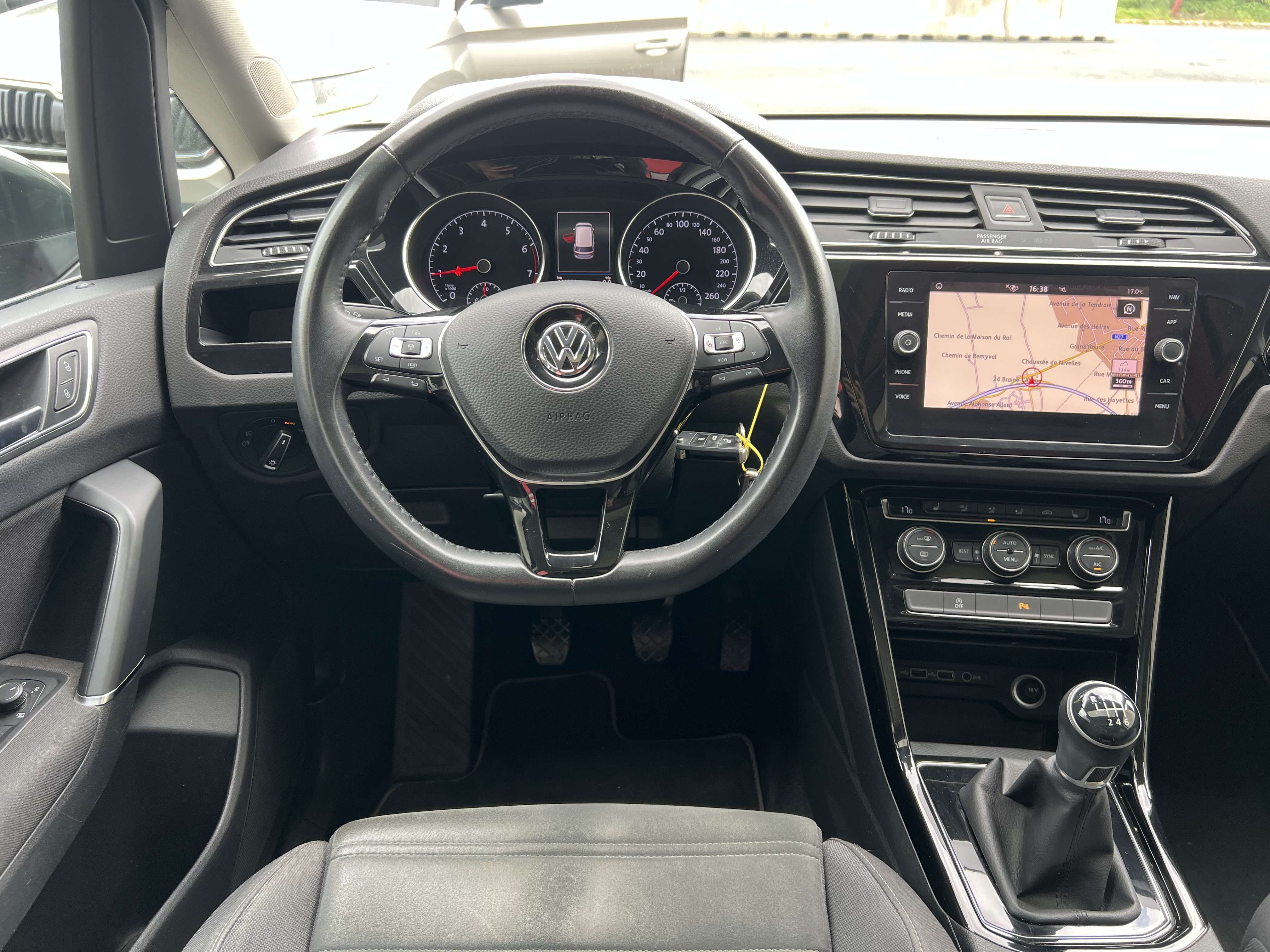 Volkswagen Touran 1.0 TSI Highline OPF /7 PLACES +NAVI +PANORAMIQUE