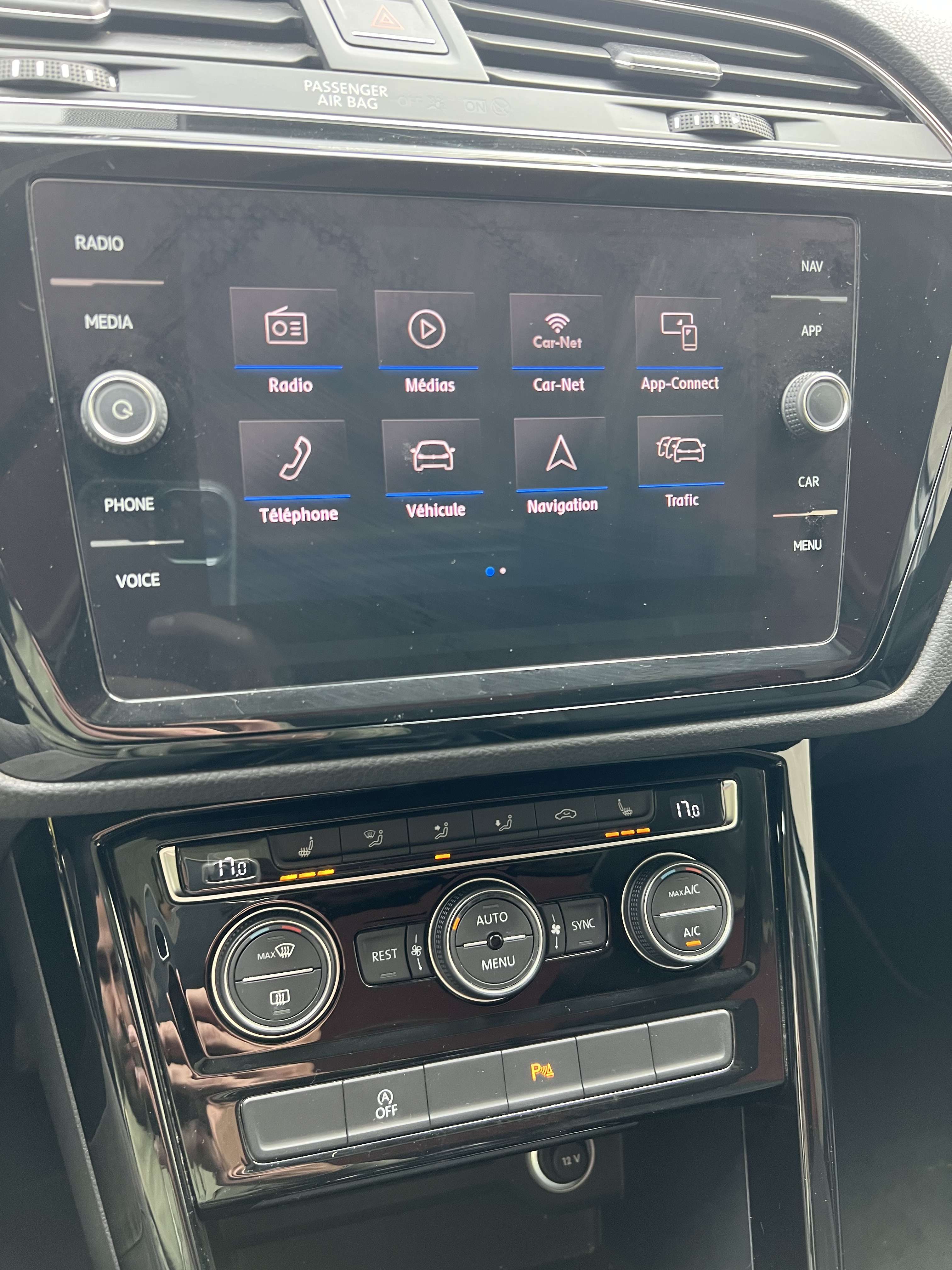 Volkswagen Touran 1.0 TSI Highline OPF /7 PLACES +NAVI +PANORAMIQUE
