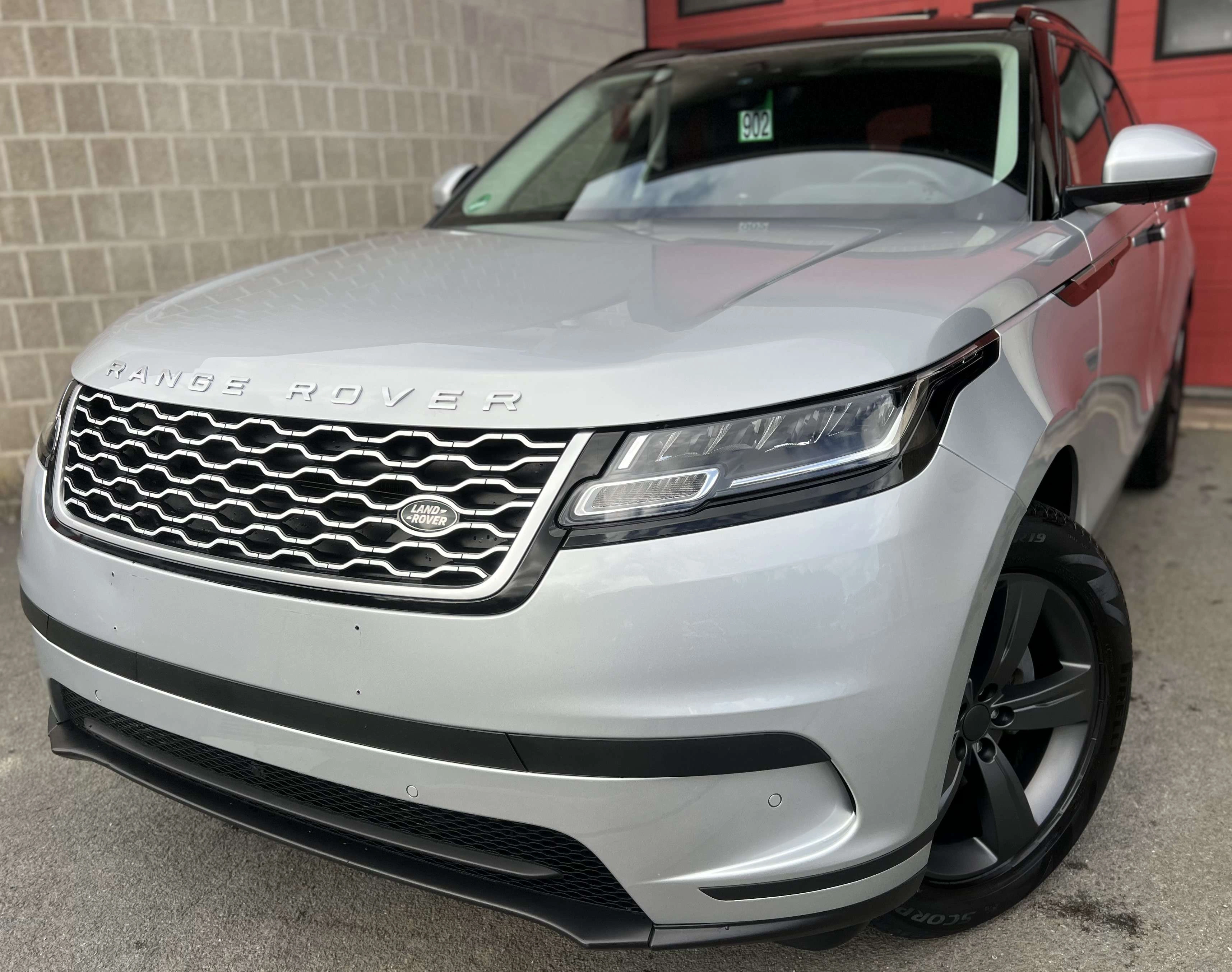Land Rover Range Rover Velar 2.0 TD4 HSE + CAR-PASS + CAMÉRA + NAVI + PANO