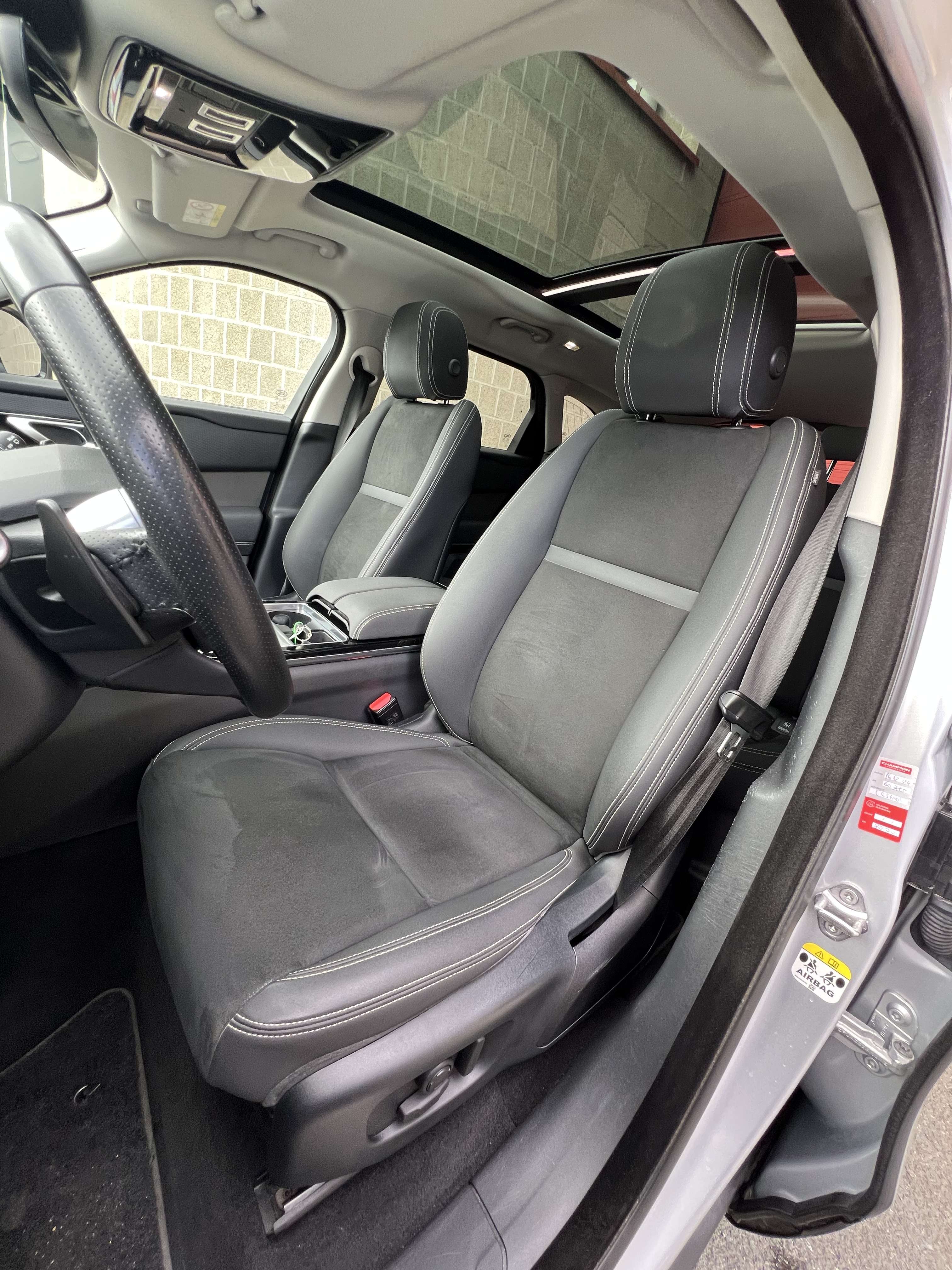 Land Rover Range Rover Velar 2.0 TD4 HSE + CAR-PASS + CAMÉRA + NAVI + PANO