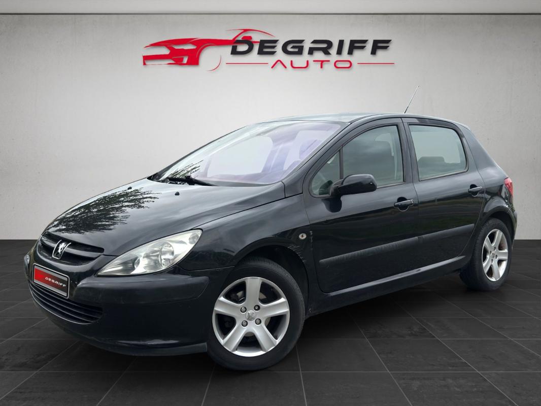 Peugeot 307 1.6i 16V XR Présence